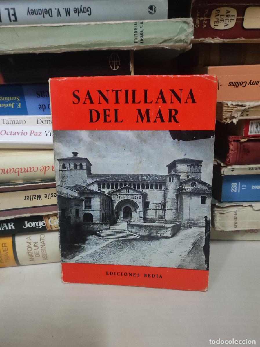 Libros: SANTILLANA DEL MAR EDICIONES BEDIA - Foto 1