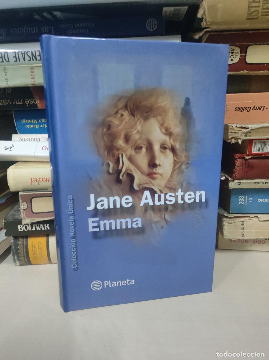 Libros: EMMA JANE AUSTEN PLANETA - Foto 1