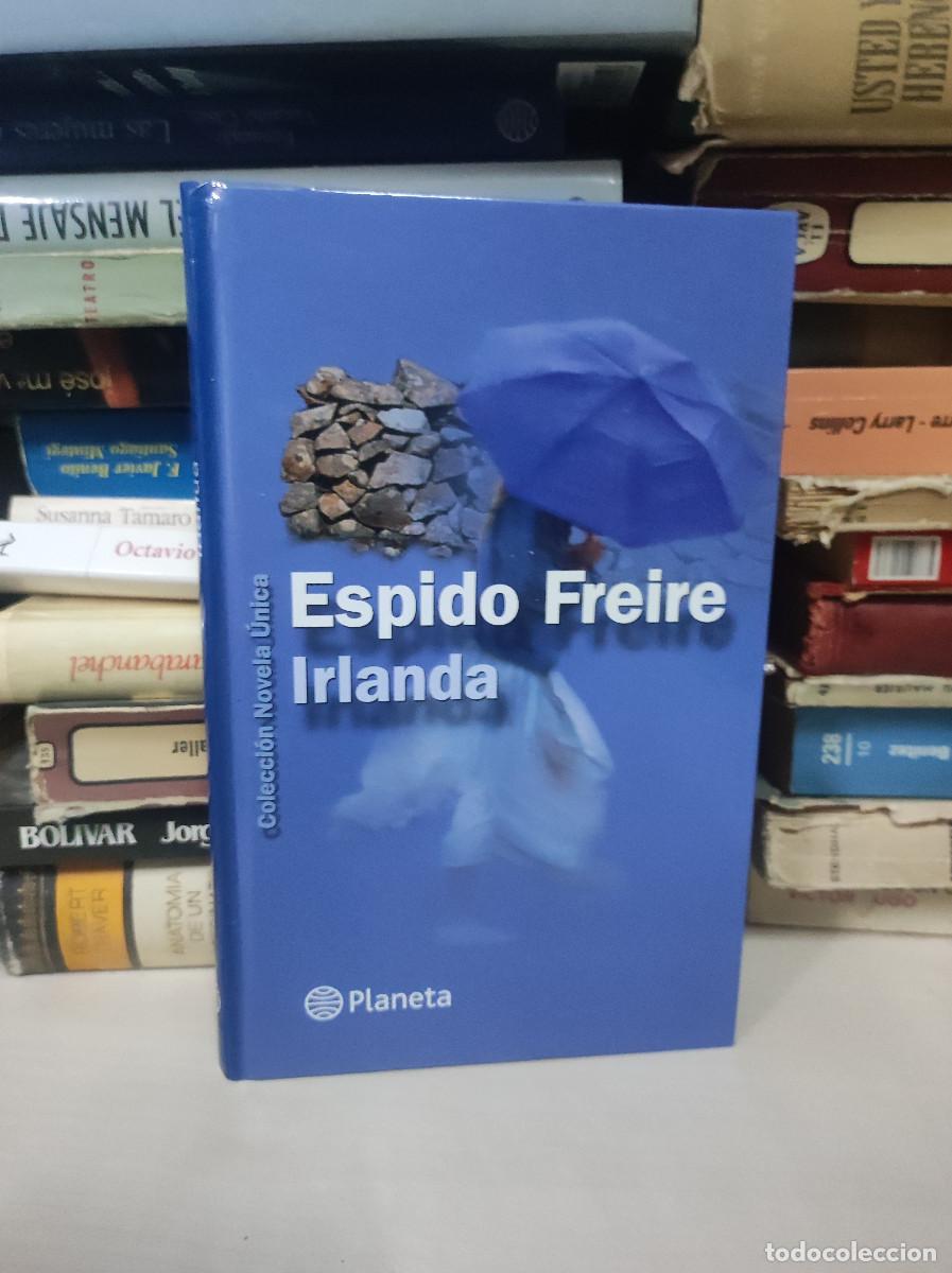 Libros: ESPIDO FREIRE IRLANDA - Foto 1