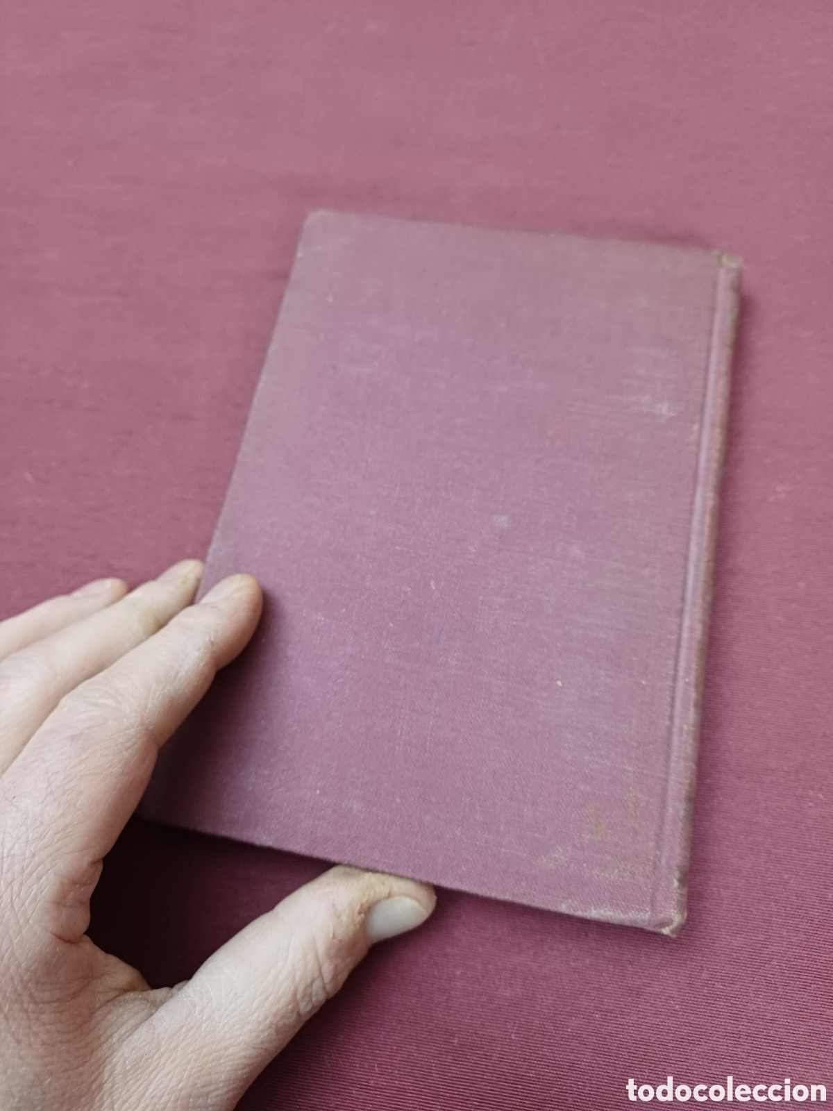 Libros: DICCIONARIO, DICCIONARI CASTELL&Agrave;- CATAL&Agrave;, 1932 - Foto 3