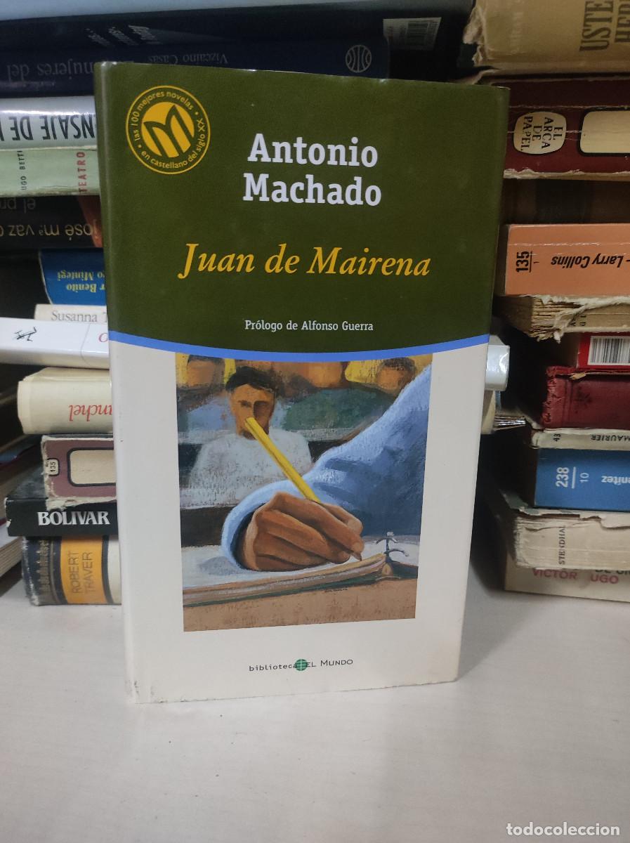 Libros: JUAN DE MAIRENA ANTONIO MACHADO - Foto 1