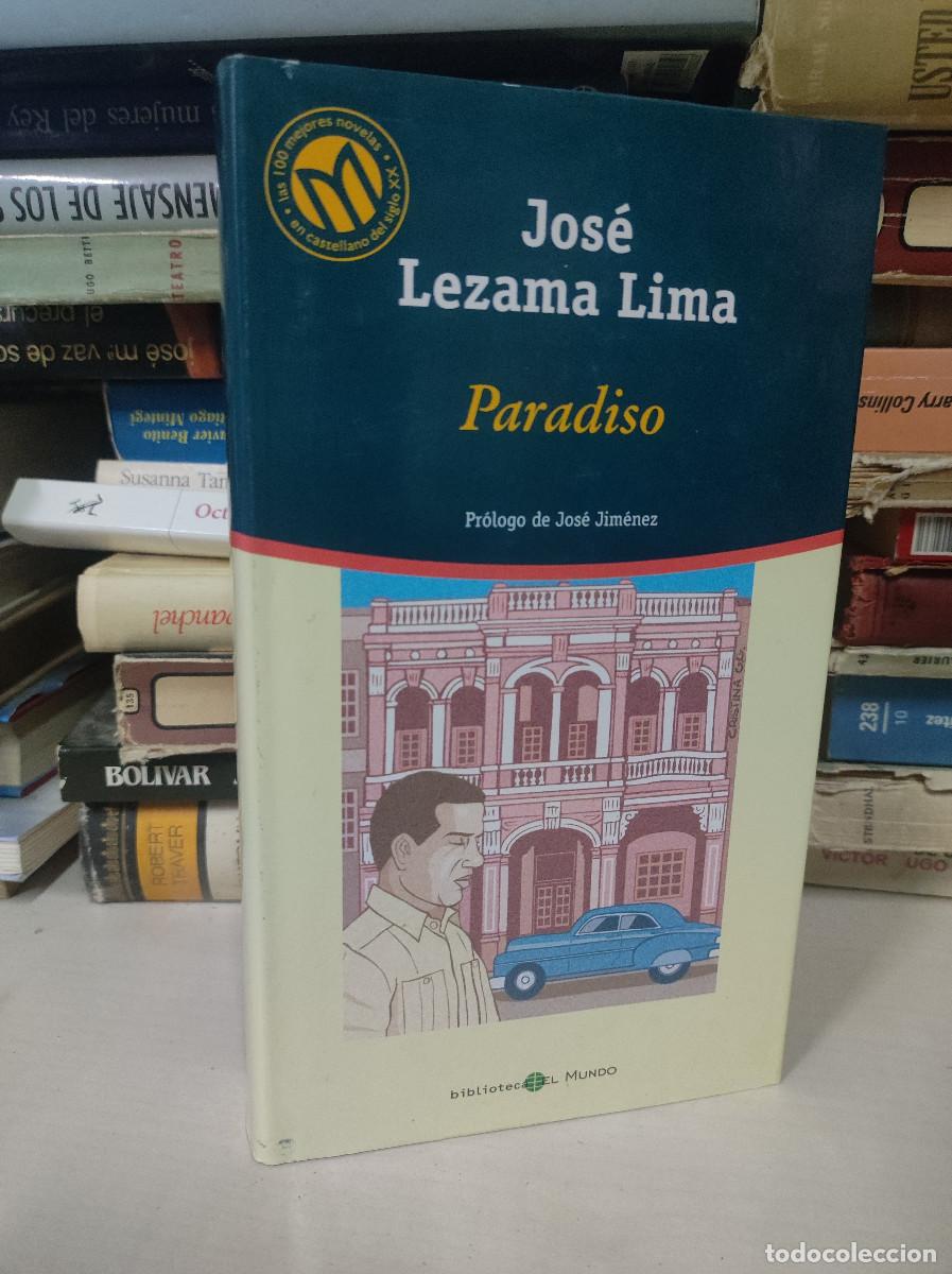 Libros: PARADISO JOSE LEZAMA LIMA - Foto 1