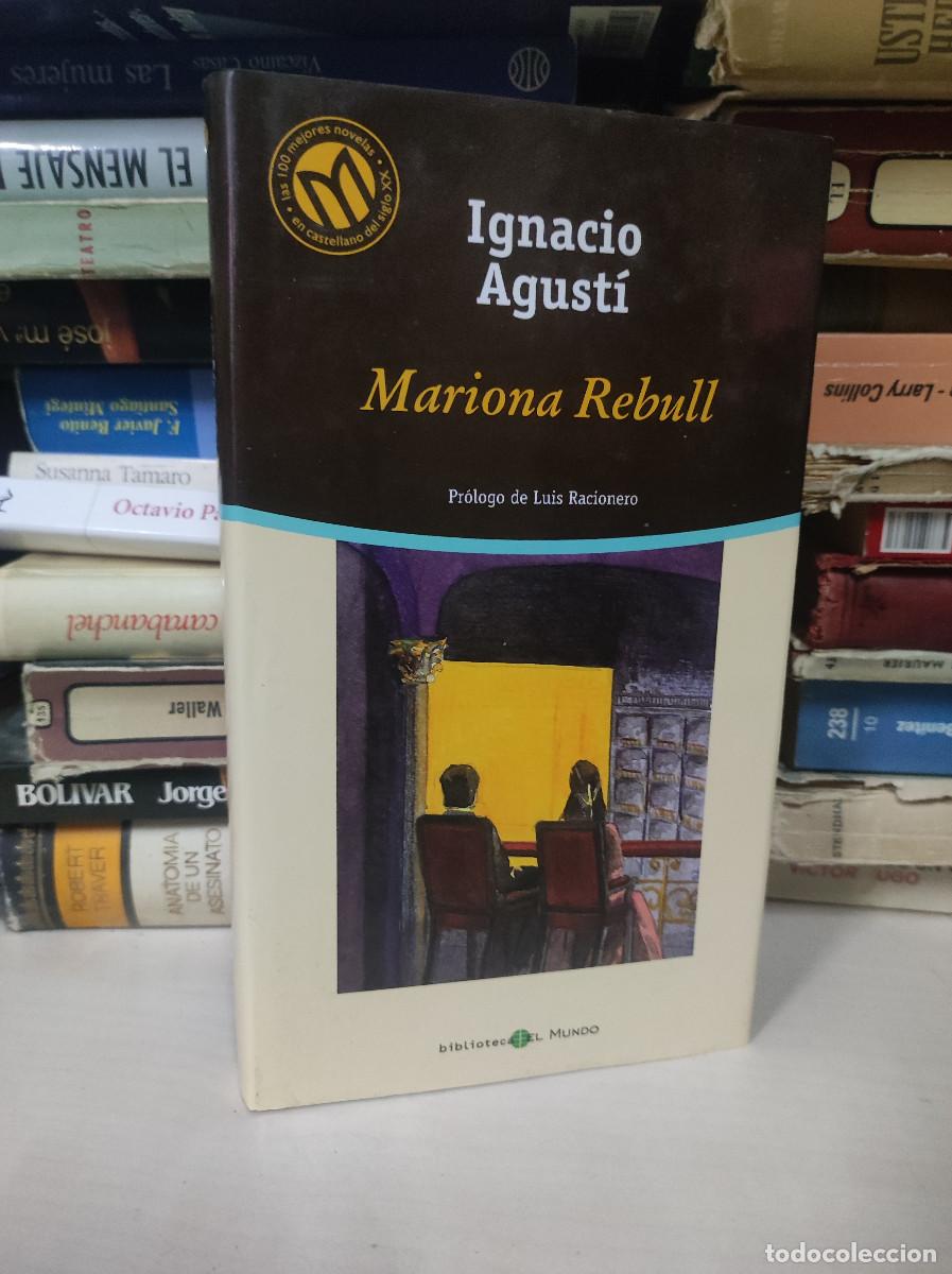 Libros: MARIONA REBULL IGNACIO AGUSTI - Foto 1