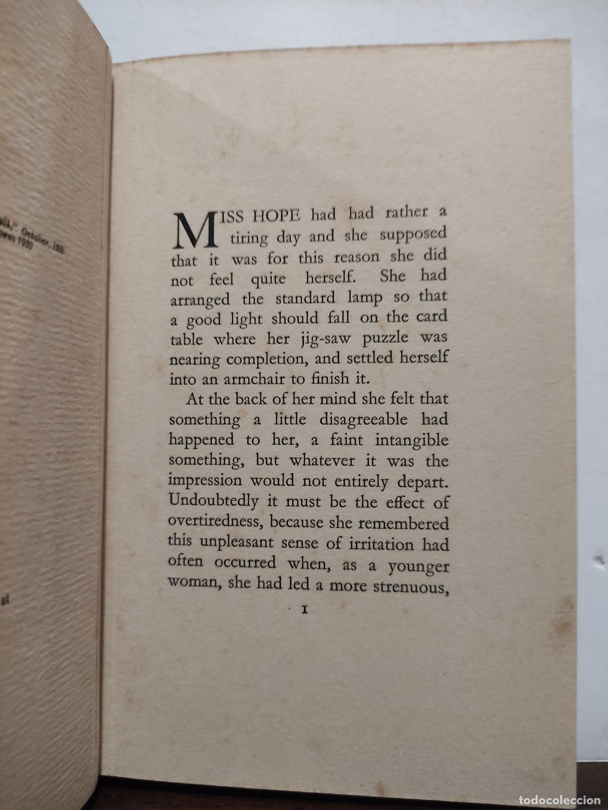 Libros: ST. MARTINS SUMMER - VIRGINIA PYE - 1930 - Foto 4
