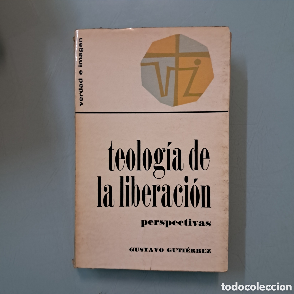 Libros: Gustavo Guti&eacute;rrez, Teologia de la liberacion - Foto 1