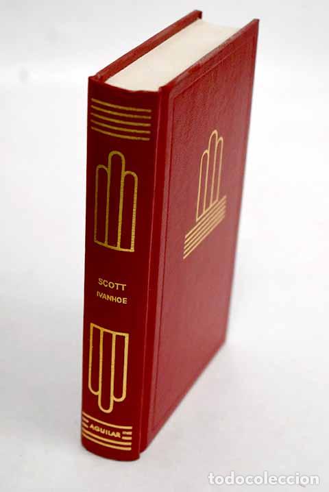 Libros: Ivanhoe: Scott, Walter.- Scott, Walter - Foto 1
