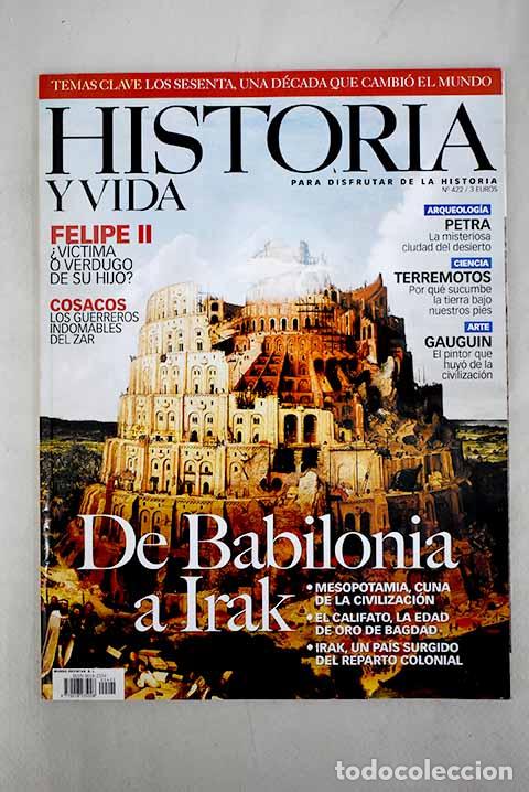 Libros: Historia y vida, n&ordm; 422 - Foto 1