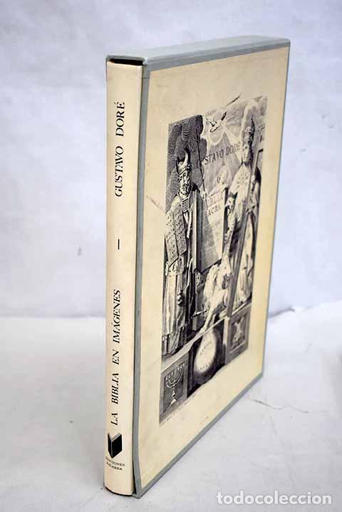 Libros: La Biblia en im&aacute;genes.- Dor&eacute;, Gustave - Foto 1
