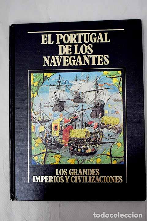Libros: El Portugal de los navegantes - Foto 1