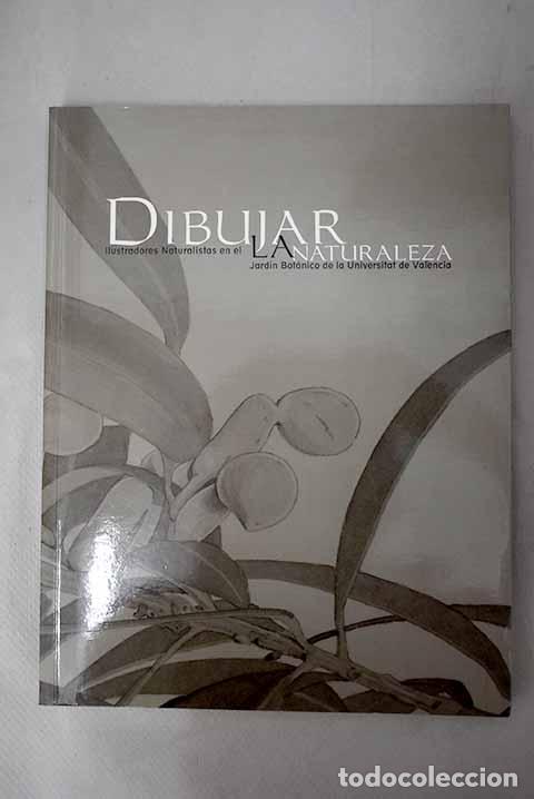 Libros: Dibujar la naturaleza - Foto 1