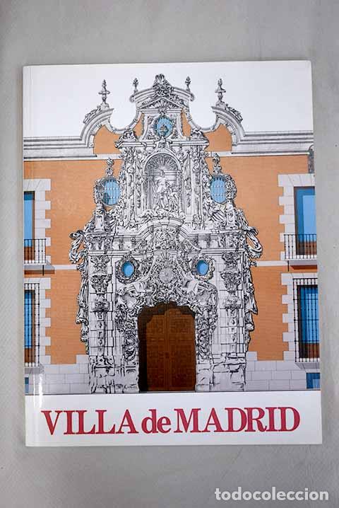 Libros: Villa de Madrid, a&ntilde;o XXVI, n&ordm; 96 - Foto 1
