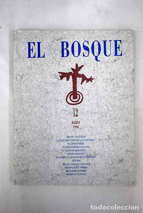 Libros: El Bosque, n&ordm; 12: : Diputaci&oacute;n. - Foto 1