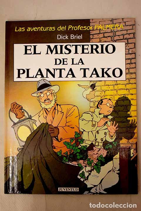 Libros: El misterio de la planta tako.- Briel, Dick - Foto 1