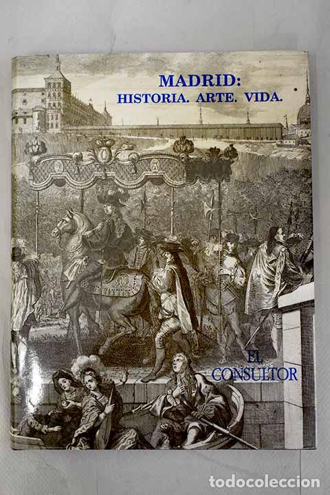Libros: Madrid: historia, arte, vida - Foto 1