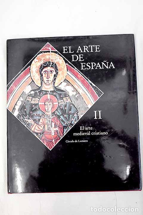 Libros: El arte en Espa&ntilde;a, tomo II - Foto 1