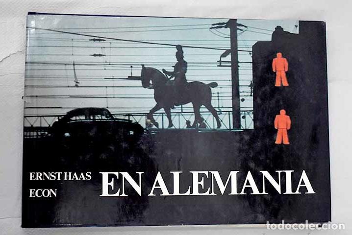Libros: En Alemania: Haas, Ernst.- Haas, Ernst - Foto 1