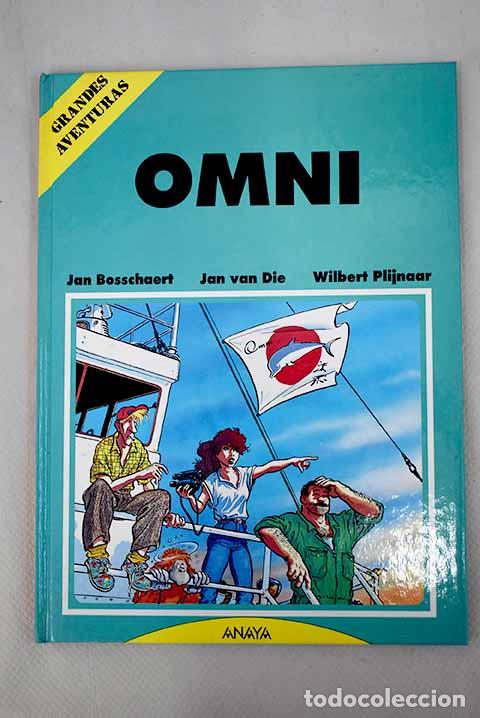 Libros: Omni: Bosschaert, Jan.- Bosschaert, Jan - Foto 1