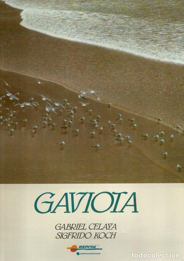 Libros: Gaviota - Koch, Sigfrido/Celaya, Gabriel - Foto 1