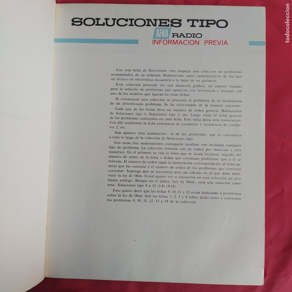 Libros: Soluciones tipo para radiot&eacute;cnicos Afha REV.947 - Foto 2