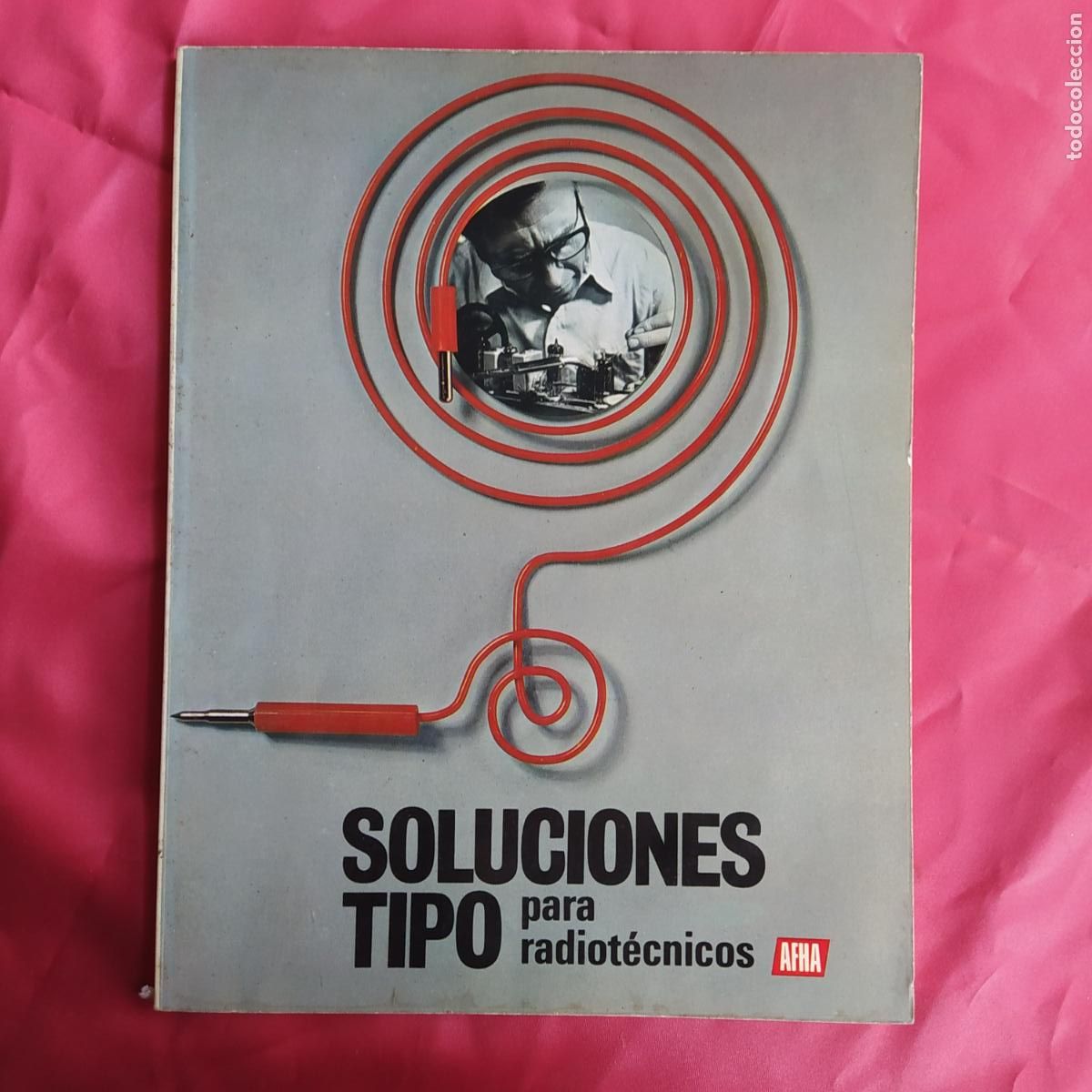 Libros: Soluciones tipo para radiot&eacute;cnicos Afha REV.947 - Foto 1