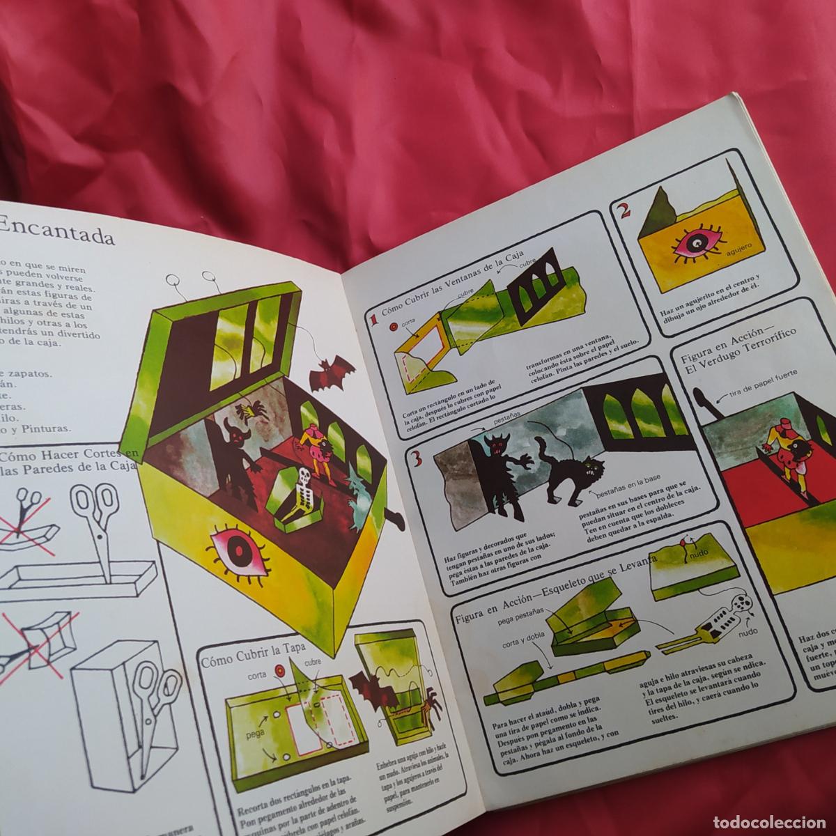 Libros: Como hacer juegos con Papel CO.1393 - Foto 5