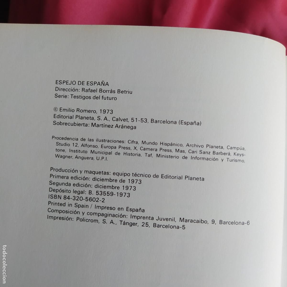 Libros: Cartas al Rey Emilio Romero L.12820-1038 - Foto 2
