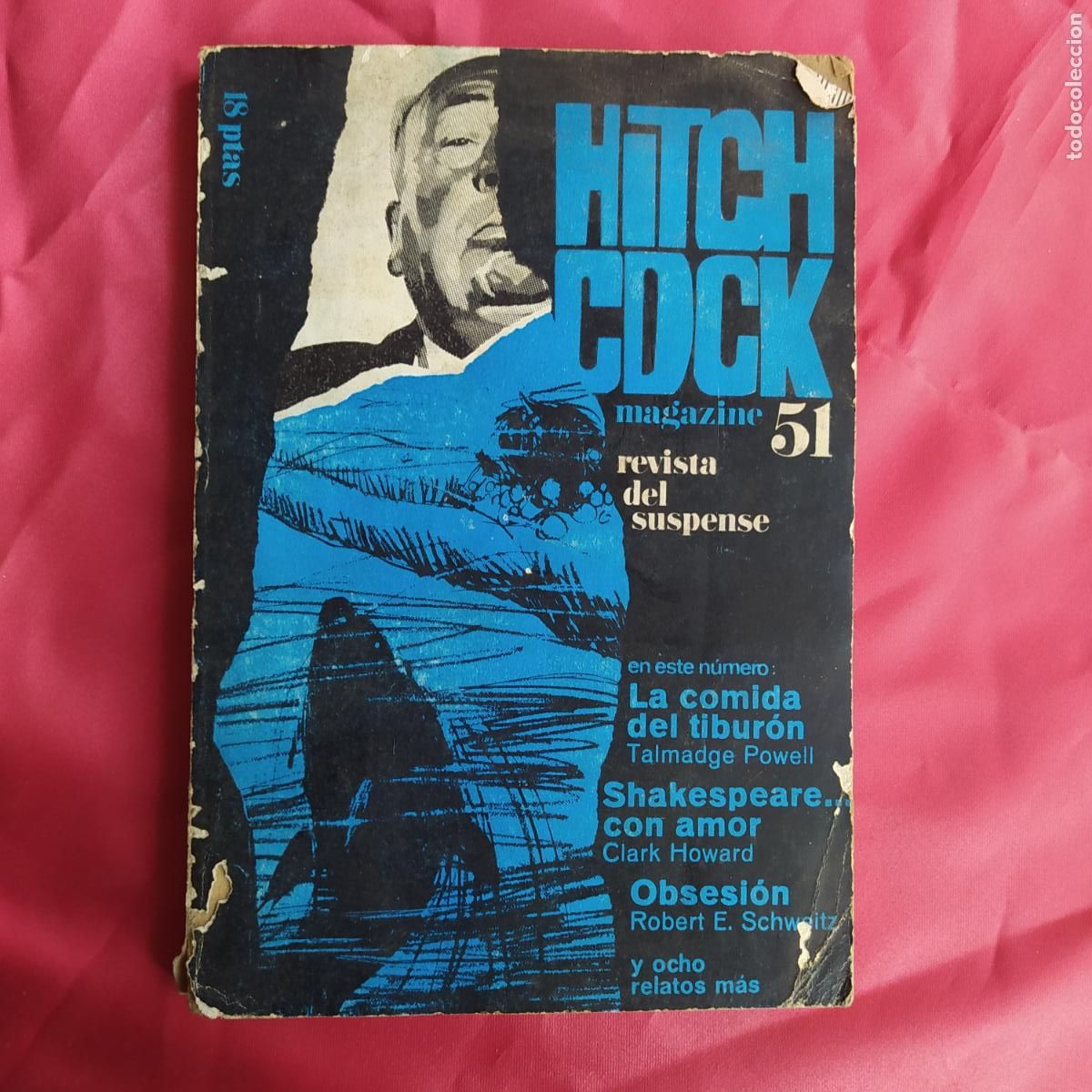 Libros: Hitchcock magazine 51 Varios autores L.12820-1041