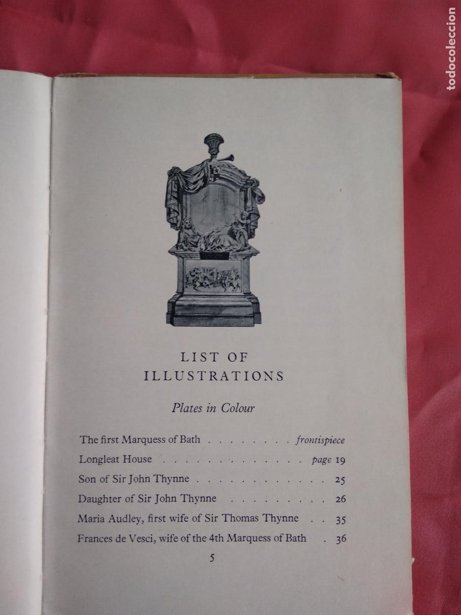 Libros: Longleat Daphne Bath L.12820-1052 Ingl&eacute;s - Foto 4