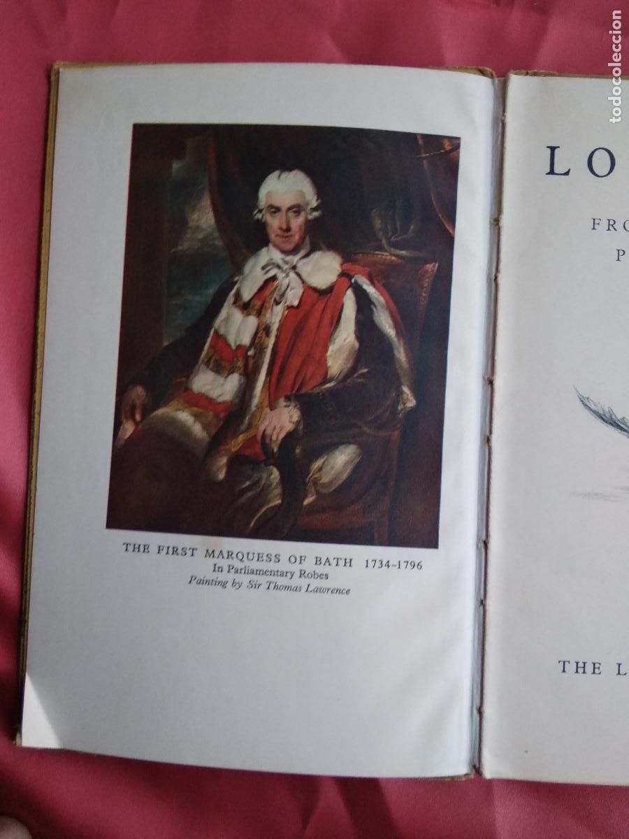 Libros: Longleat Daphne Bath L.12820-1052 Ingl&eacute;s - Foto 6
