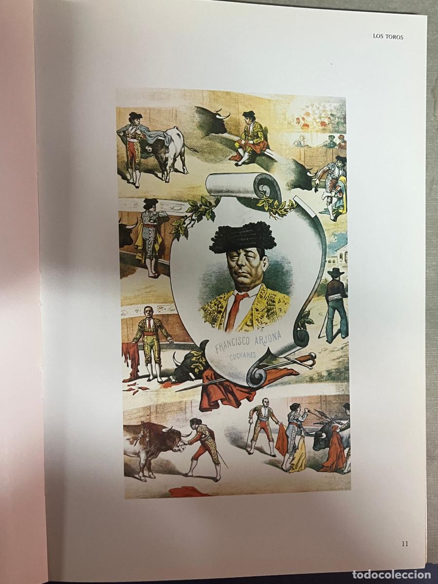 Libros: LOS TOROS - 1989 - CIUDAD REAL - Foto 2