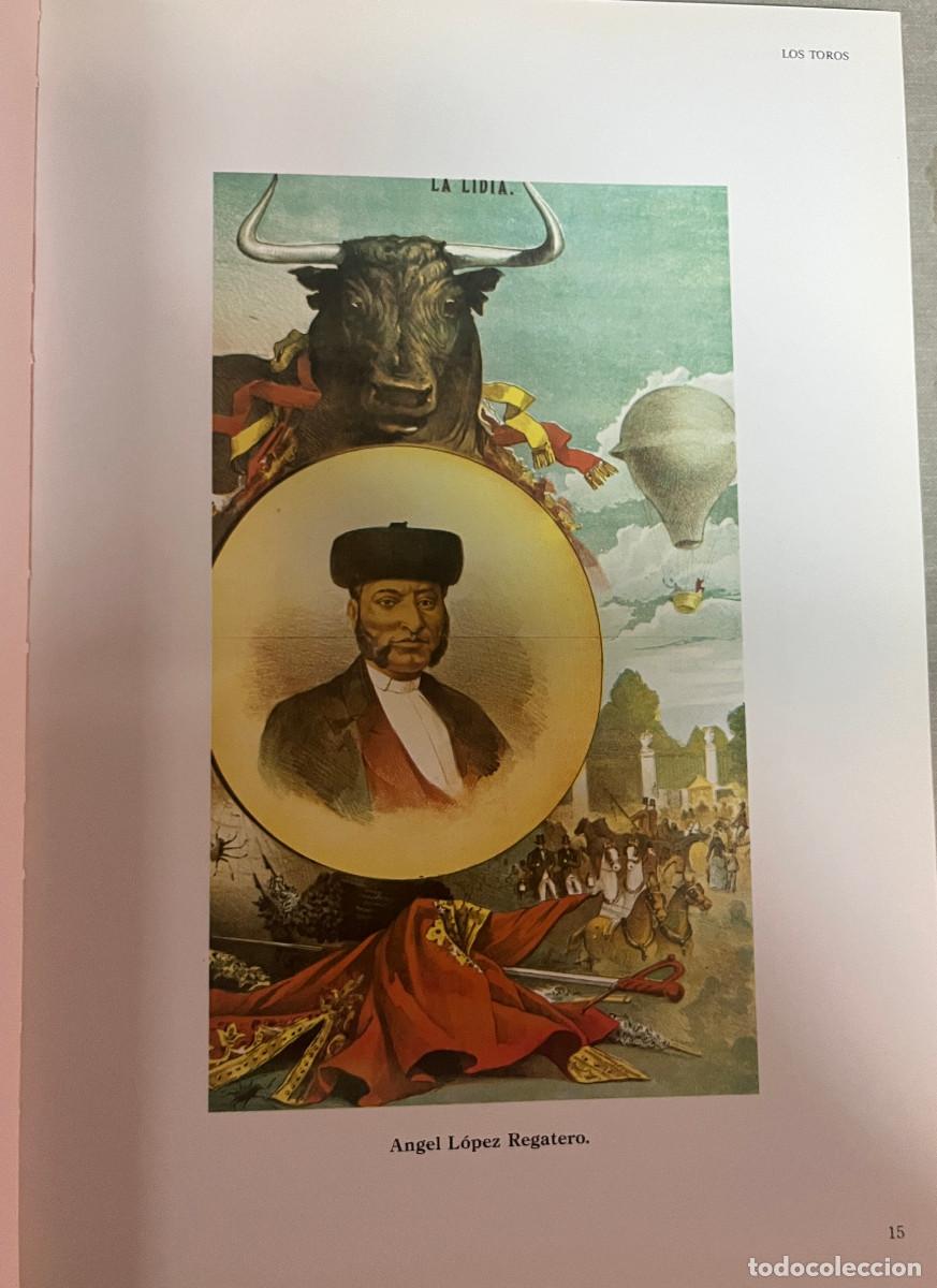 Libros: LOS TOROS - 1989 - CIUDAD REAL - Foto 3