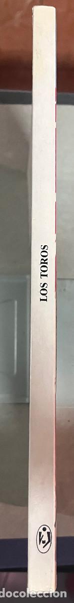 Libros: LOS TOROS - 1989 - CIUDAD REAL - Foto 5