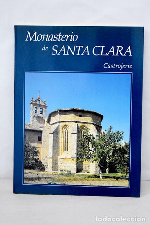 Libros: Monasterio de Santa Clara: Castrojeriz, Burgos - Foto 1