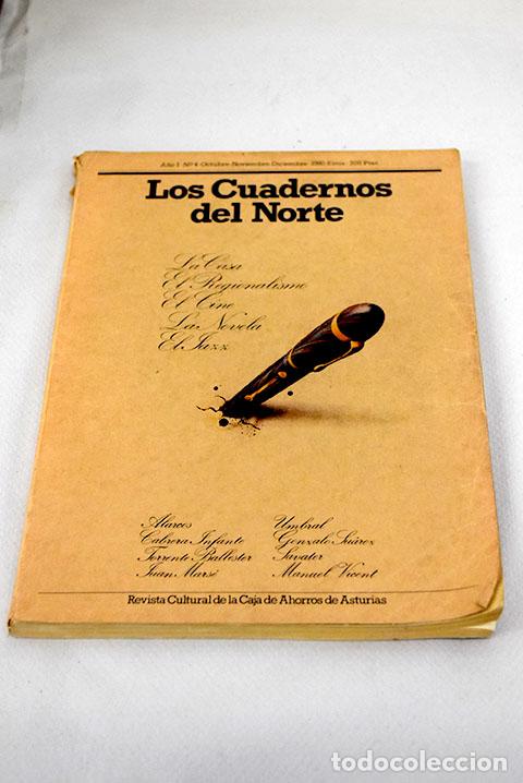 Libri di seconda mano: Cuadernos del Norte: rev. Cultural. A&ntilde;o I. N&ordm; 4