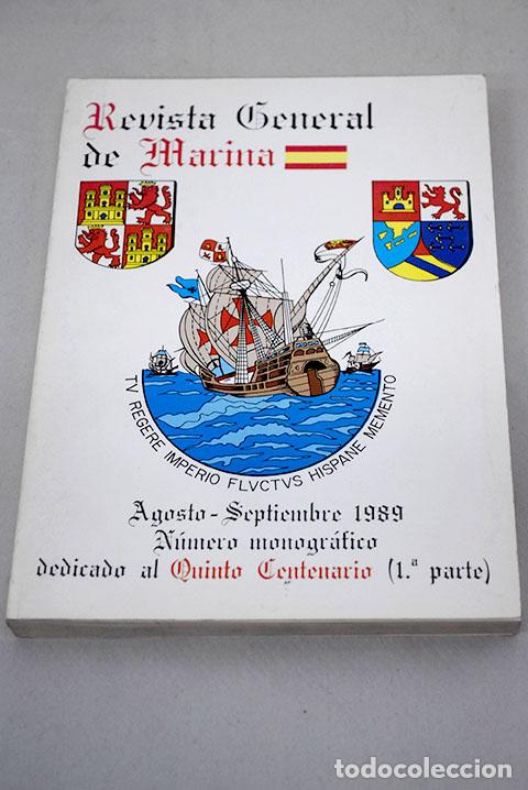 Libros: Revista general de Marina. N&ordm; 217 - Foto 1