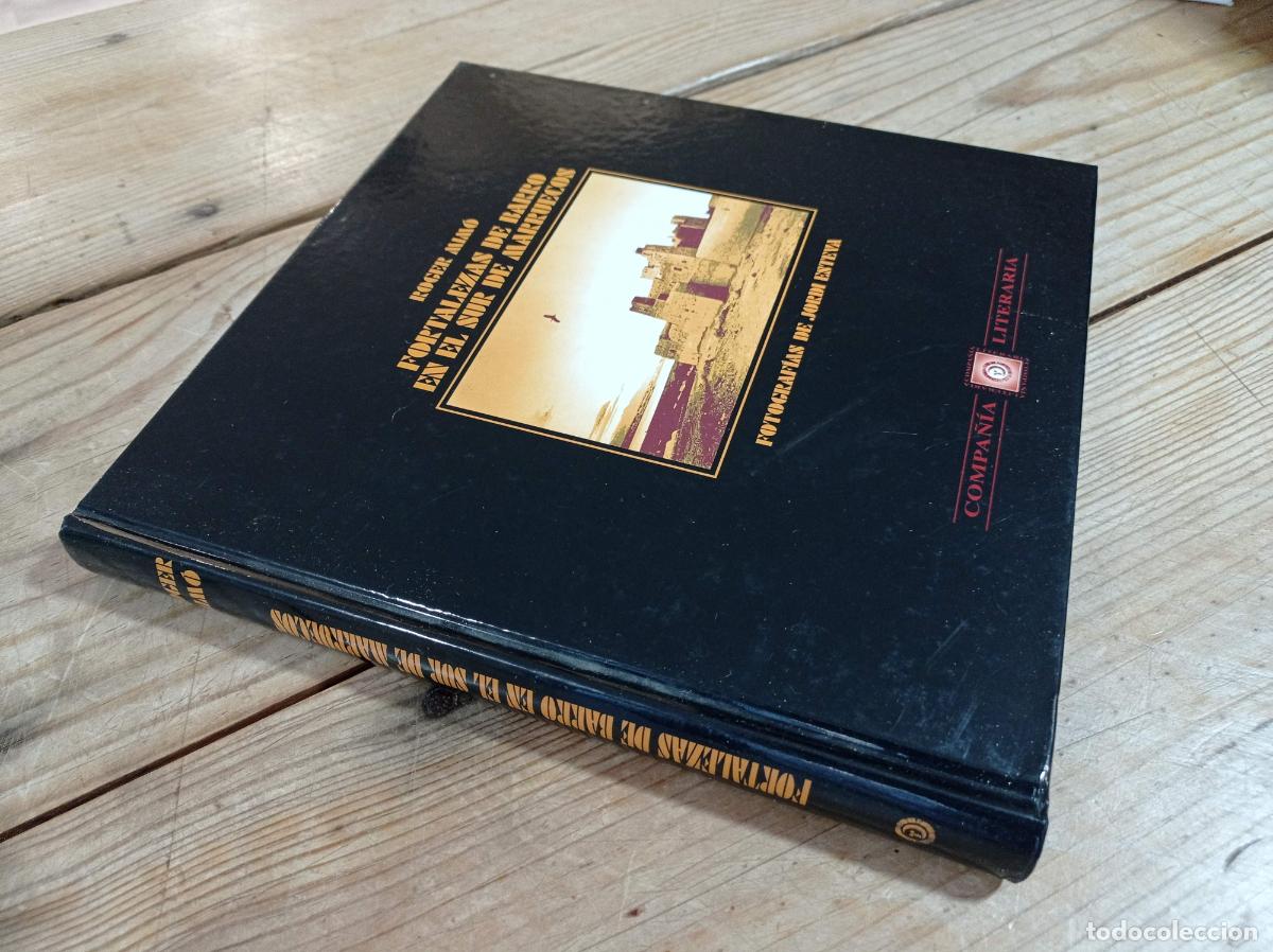 Libros: 1996 - ROGER MIM&Oacute;. Fortalezas de barro en el sur de Marruecos - Foto 1