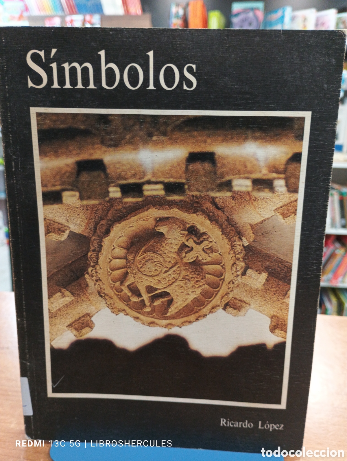 Libros: SIMBOLOS - RICARDO LOPEZ - Sin Especificar - Foto 1