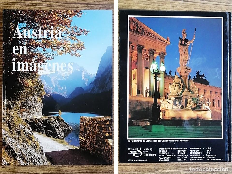 Libros: AUSTRIA EN IMAGENES, EN ESPA&Ntilde;OL - Foto 1