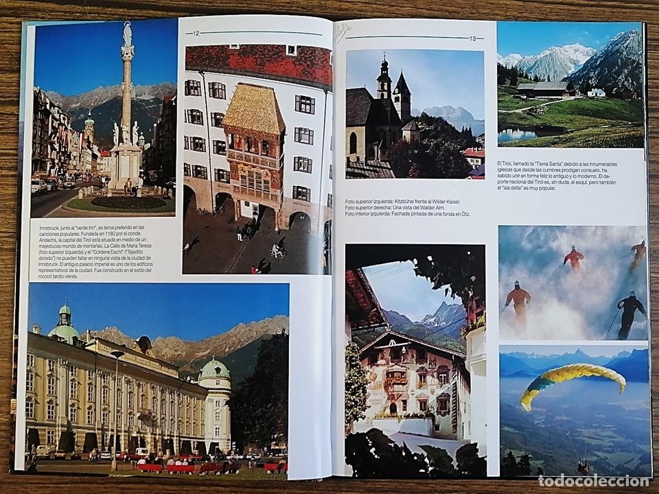 Libros: AUSTRIA EN IMAGENES, EN ESPA&Ntilde;OL - Foto 3