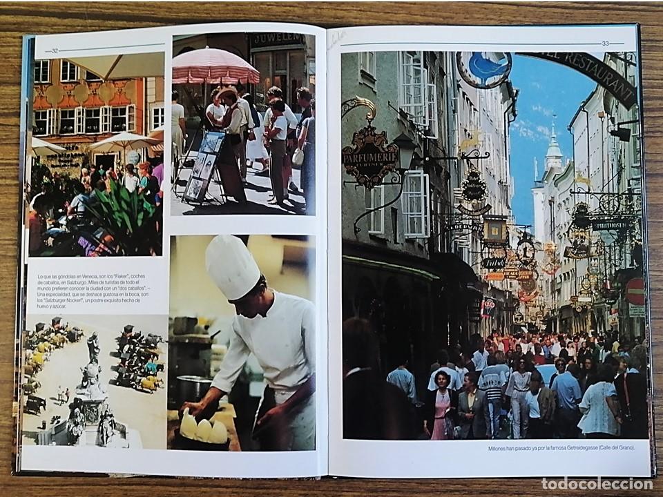 Libros: AUSTRIA EN IMAGENES, EN ESPA&Ntilde;OL - Foto 4