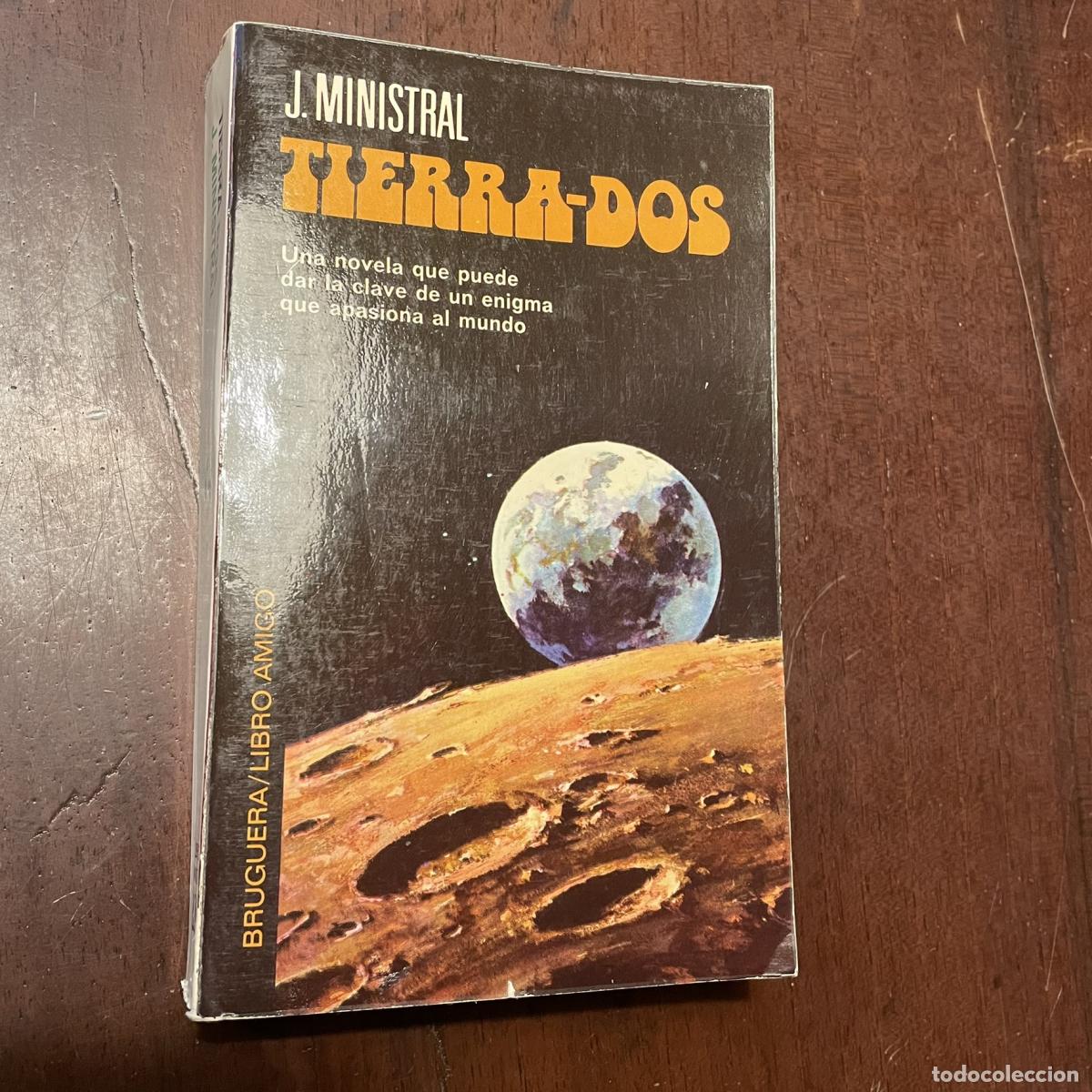 Libros: Tierra dos - J. Ministral - Foto 1