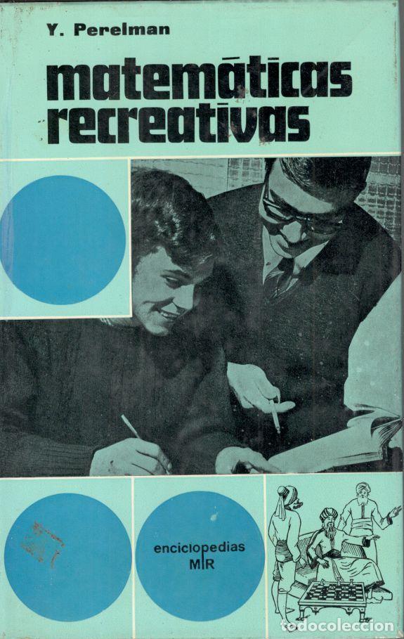 Libros: MATEM&Aacute;TICAS RECREATIVAS. - PERELMAN, Y. - Foto 1
