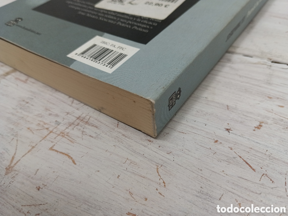 Libros: LIBRO PATRICK HA VUELTO. JOSEPHINE TEY. - Foto 9