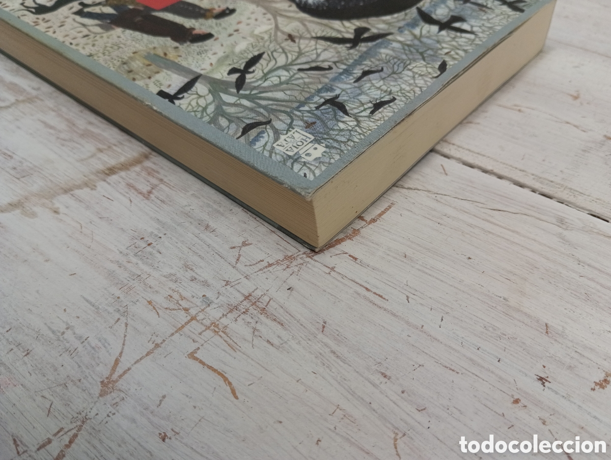 Libros: LIBRO PATRICK HA VUELTO. JOSEPHINE TEY. - Foto 10