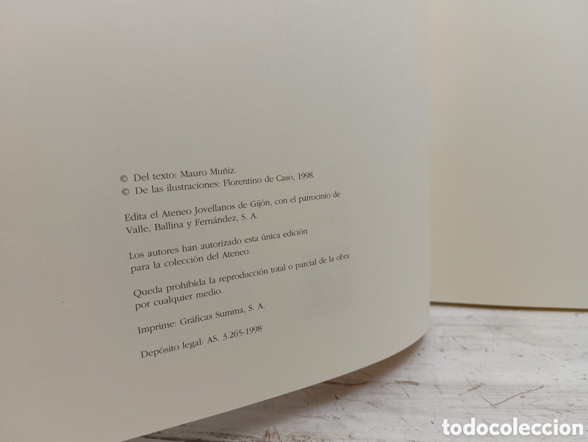 Libros: SONETOS DE LA SIDRA. MAURO MU&Ntilde;IZ. - Foto 5