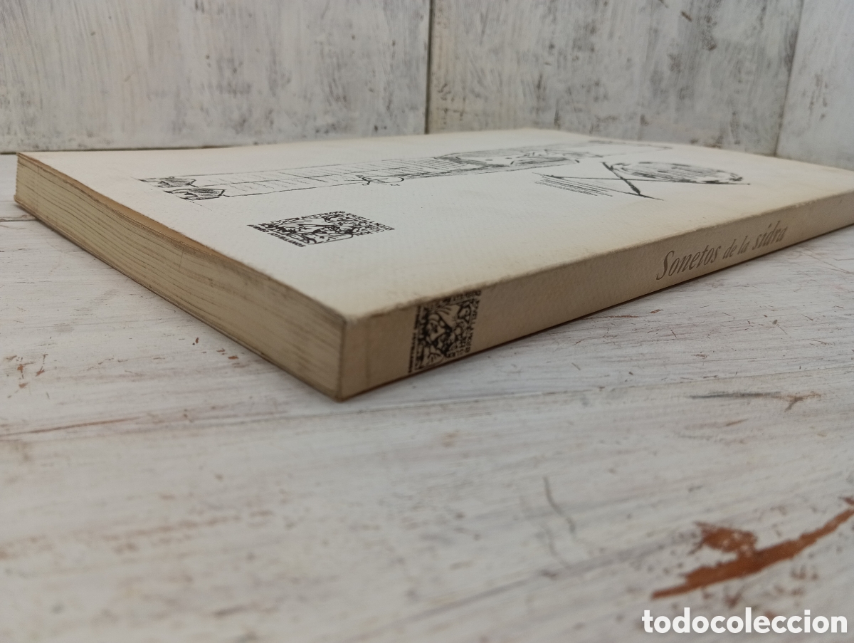 Libros: SONETOS DE LA SIDRA. MAURO MU&Ntilde;IZ. - Foto 15