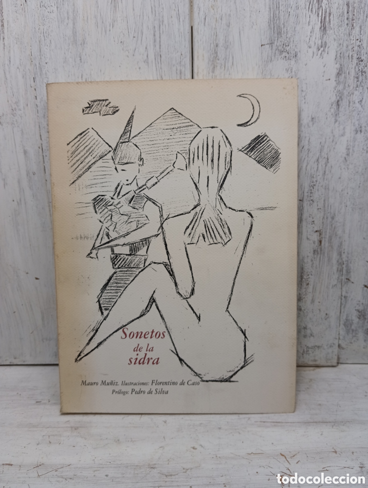 Libros: SONETOS DE LA SIDRA. MAURO MU&Ntilde;IZ. - Foto 19