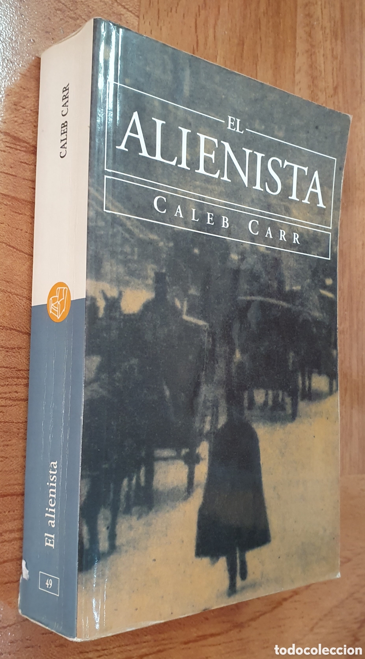Libros: El Alienista � Punto de Lectura - Caleb Carr - Foto 1