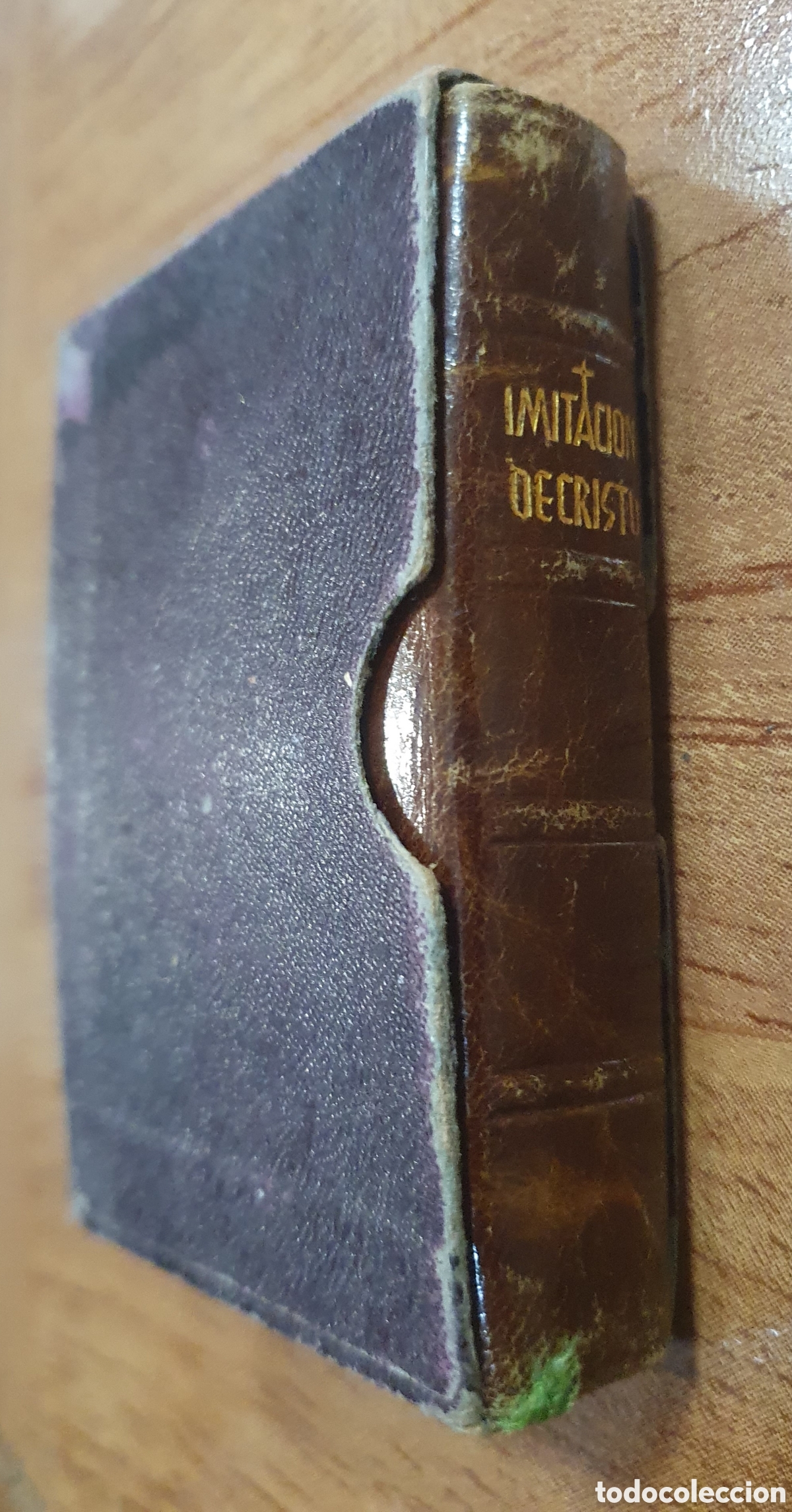 Libros: Imitaci&oacute;n de Cristo � Regina 1947 - VV. AA. - Foto 2