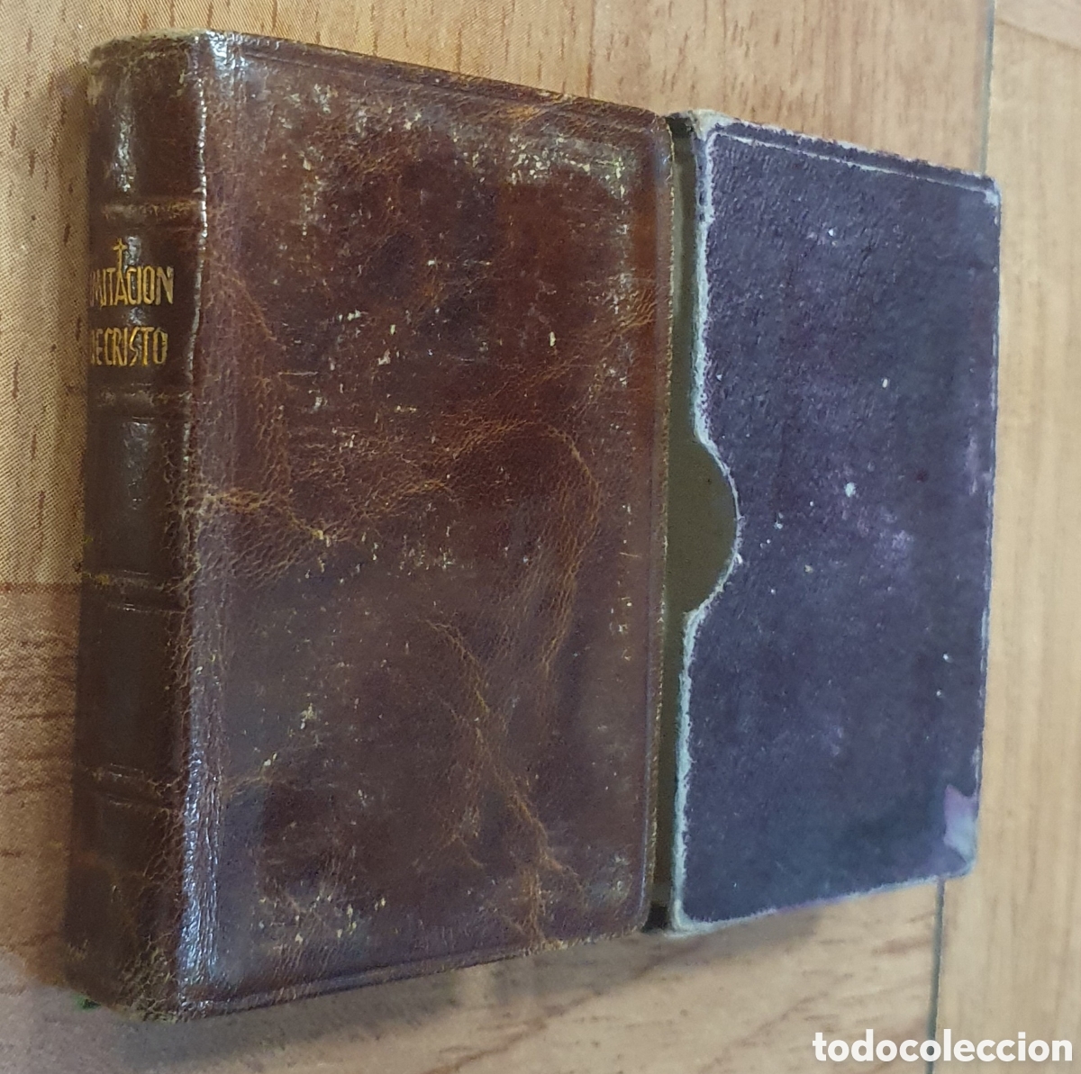 Libros: Imitaci&oacute;n de Cristo � Regina 1947 - VV. AA. - Foto 3